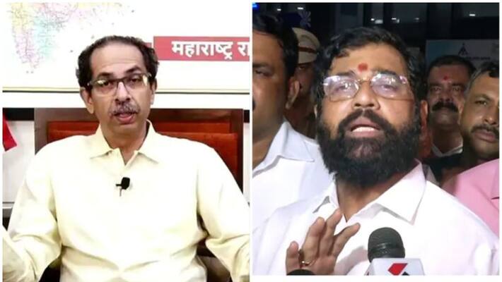 Maharashtra Crisis Live Updates Uddhav Thackarey To Resign Today Called Secretary Level Meet At Mathosree Maharashtra Crisis Live Updates Uddhav Thackarey To Resign Today Called Secretary Level Meet At Mathosree