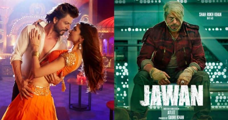 Deepika Padukone roped in shah Rukh khan starrer Jawan movie under Atlee Directional 