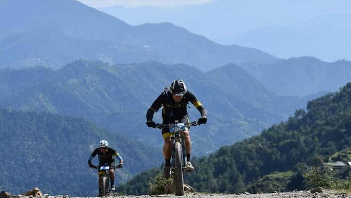 MTB Himachal Janjehli 2022 1st Edition: Unique mountain biking festival kicks off MTB Himachal Janjehli 2022 1st Edition: Unique mountain biking festival kicks off