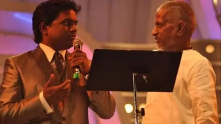 Ilaiyaraaja Yuvan Shankar Raja team up for Venkat Prabhu Naga Chaitanya film Ilaiyaraaja Yuvan Shankar Raja team up for Venkat Prabhu Naga Chaitanya film