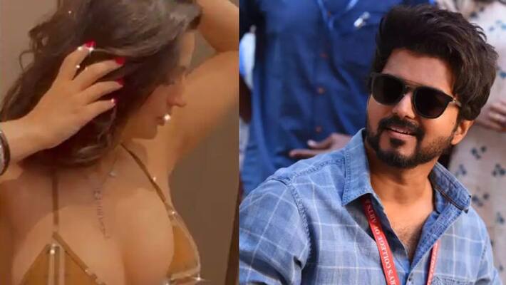 Ameesha patel latest Bikini video raises temperature on internet Ameesha patel latest Bikini video raises temperature on internet