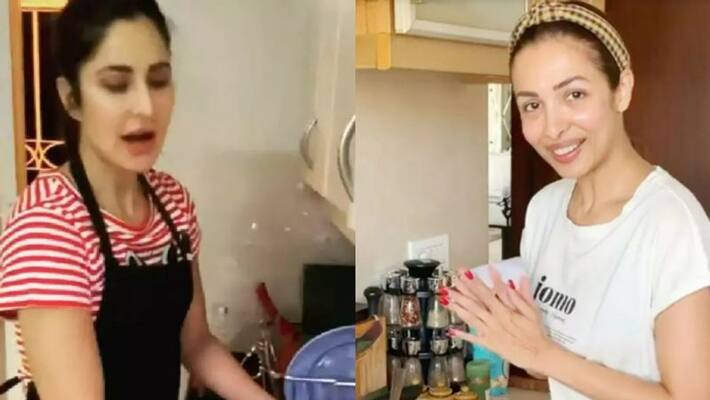 Bollywood celebrities have proven themselves in cooking also Bollywood celebrities have proven themselves in cooking also