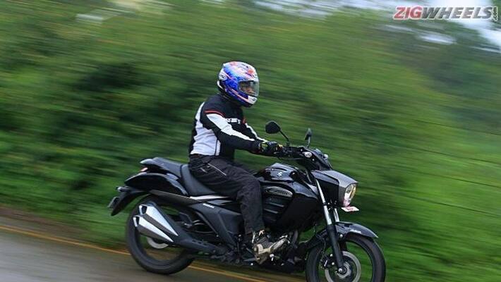 Suzuki Intruder 155 discontinued in India Suzuki Intruder 155 discontinued in India