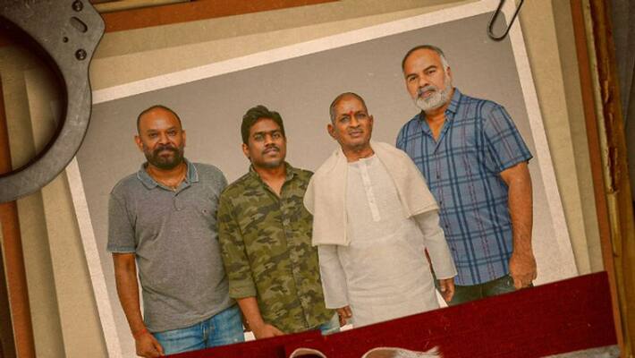 Venkat Prabhu joins with Ilayaraja and Yuvan for his next movie Venkat Prabhu joins with Ilayaraja and Yuvan for his next movie