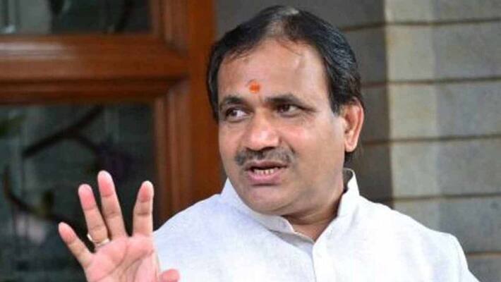 union minister bhagwanth khuba slams on eshwar khandre at bidar gvd union minister bhagwanth khuba slams on eshwar khandre at bidar gvd