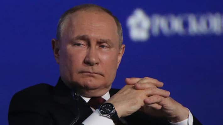 Russian President Vladimir Putin has survived another assassination bpsb Russian President Vladimir Putin has survived another assassination bpsb