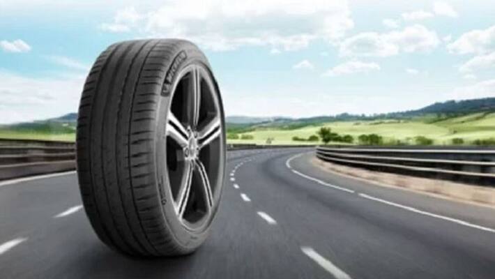 Michelin Car Tires: This Tire Will Give More Mileage, Get India's First Fuel Efficiency 5-Star Rating Michelin Car Tires: This Tire Will Give More Mileage, Get India's First Fuel Efficiency 5-Star Rating