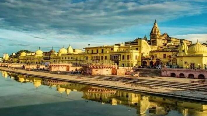 Watch: Mob Trashes Man For Kissing Wife In Ayodhya’s Saryu River; Video 