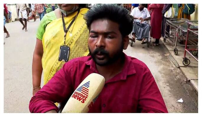 survivor jishnu response about Balussery mob lynching survivor jishnu response about Balussery mob lynching