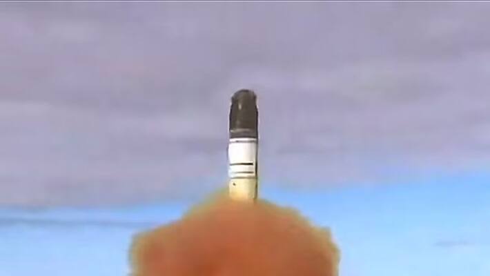 DRDO Indian Navy successfully test VL-SRSAM missile system in Odisha bpsb DRDO Indian Navy successfully test VL-SRSAM missile system in Odisha bpsb