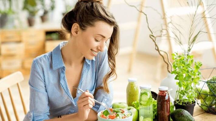 five foods to Include In your diet For Healthy Skin five foods to Include In your diet For Healthy Skin