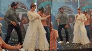 Vikram Rona trailer Kiccha Sudeepa Jacqueline Fernandez sizzle together as they shake a leg on Ra Ra Rakkamma drb