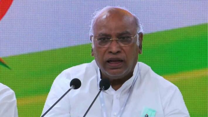 Karnataka BJP Taunts Congress Leader Over ED interrogating Mallikarjun Kharge rbj Karnataka BJP Taunts Congress Leader Over ED interrogating Mallikarjun Kharge rbj