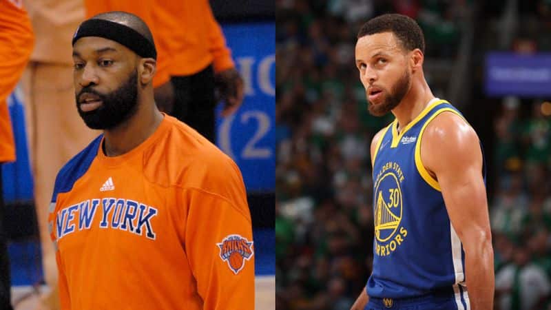 Stephen Curry responds to Baron Davis saying his We Believe Warriors  would beat the KD-era Warriors - Basketball Network - Your daily dose of  basketball