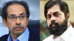 Maharashtra political crisis CM uddhav thackeray in trouble may lose government and party ckm