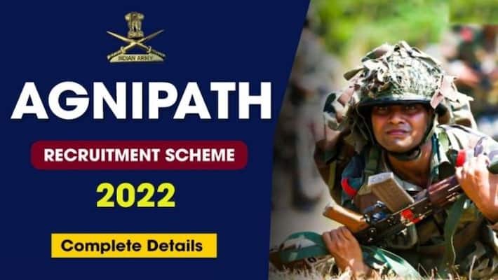 Agnipath Recruitment Scheme registration for Indian air force recruitment begins today how to apply other details here Agnipath Recruitment Scheme registration for Indian air force recruitment begins today how to apply other details here