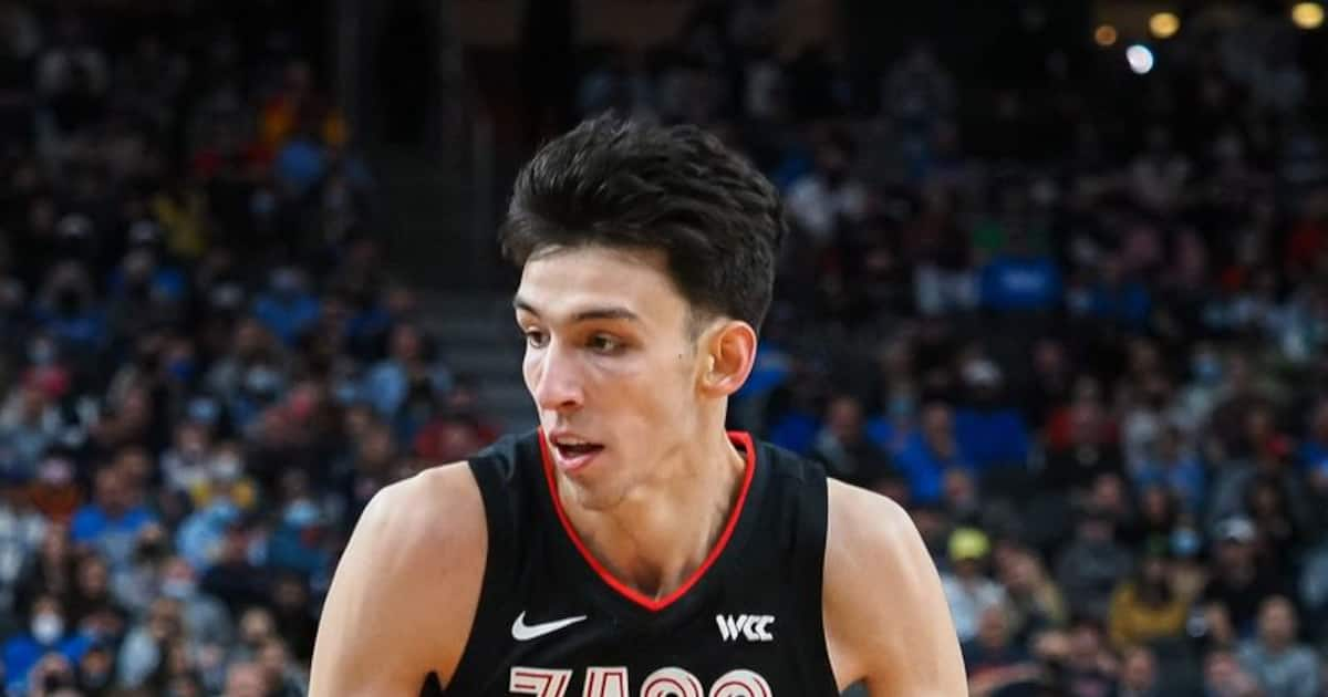 Who is Chet Holmgren, the Oklahoma City Thunder's No. 2 pick in the 2022  NBA Draft? - AS USA