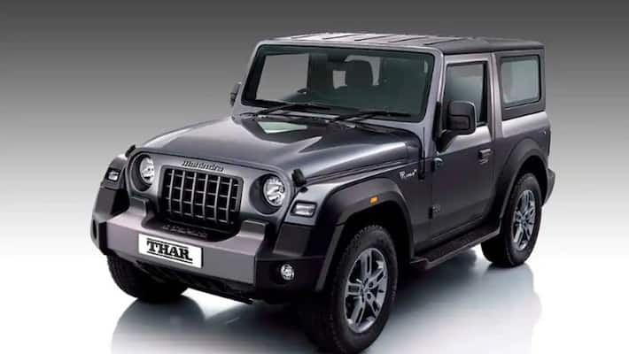 Mahindra Thar may soon get two wheel drive option price will also be affected Mahindra Thar may soon get two wheel drive option price will also be affected