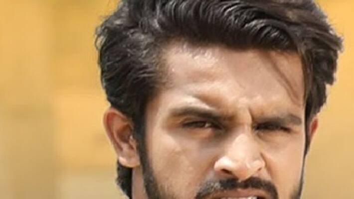 Kannadathi serial hero Kiran Raj's inspiration to Vimala, she is suffering from GB Syndrome Kannadathi serial hero Kiran Raj's inspiration to Vimala, she is suffering from GB Syndrome