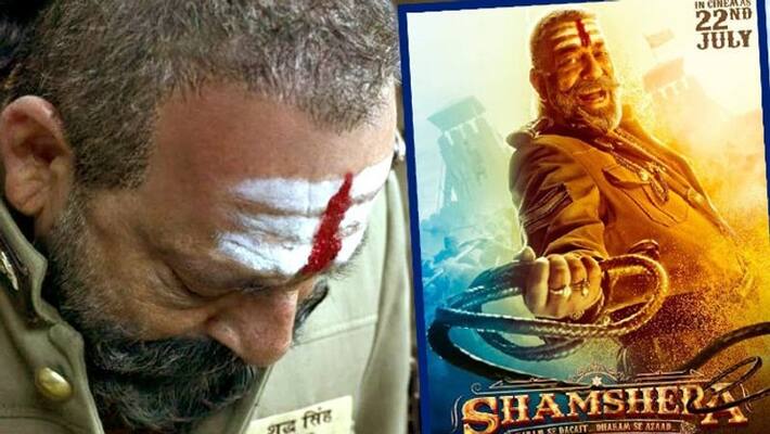 Insult to Hinduism in the film Sanjay Dutt has become a troll since the launch of the trailer of Sharshera bsm Insult to Hinduism in the film Sanjay Dutt has become a troll since the launch of the trailer of Sharshera bsm