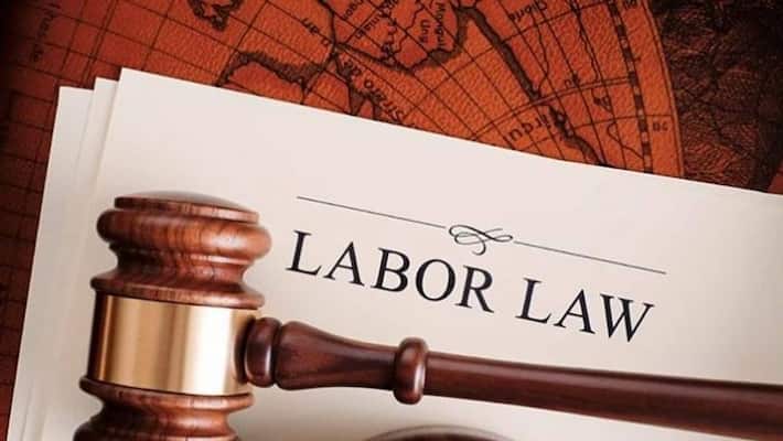 New Wage Code 2022 will come into effect from 1 July know salary pf and leave bsm New Wage Code 2022 will come into effect from 1 July know salary pf and leave bsm