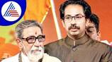 Why is the Shiv Sena which the father balasaheb thackeray has built sunk his son uddhav thackeray san