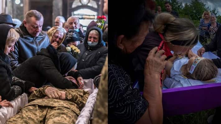 Russia Ukraine war latest update, emotional and shocking photos and facts kpa Russia Ukraine war latest update, emotional and shocking photos and facts kpa
