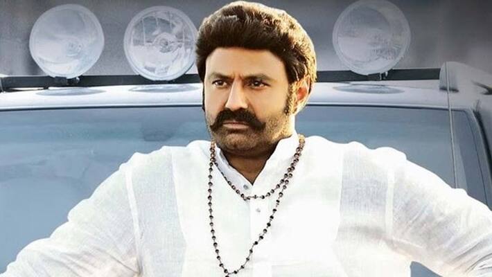TDP Hindupur mla, actor nandamuri balakrishna fire on Gorantla Madhav and YS Jagan TDP Hindupur mla, actor nandamuri balakrishna fire on Gorantla Madhav and YS Jagan