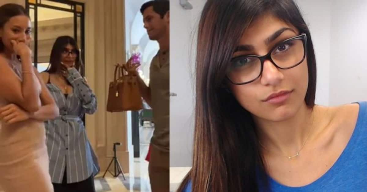 Husband recognizes Mia Khalifa while traveling with wife; What a great loss to the pocket! - time.news