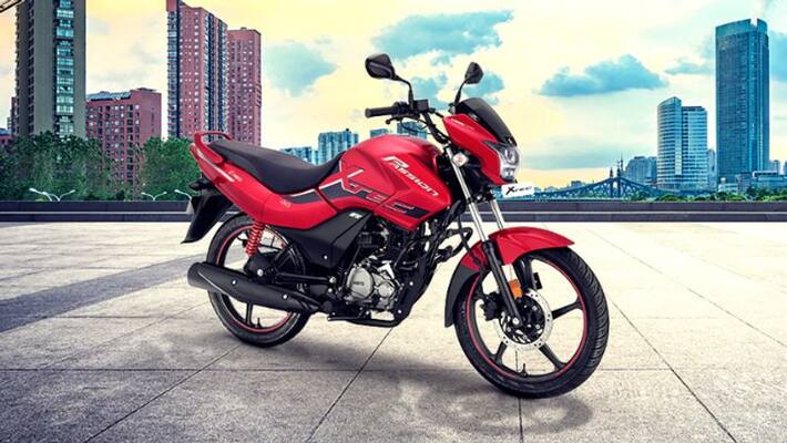 Hero MotoCorp has launched the Passion Xtec in India with Bluetooth connectivity features latest bike news ANP Hero MotoCorp has launched the Passion Xtec in India with Bluetooth connectivity features latest bike news ANP