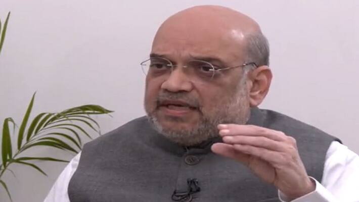 Narendra Modi drinks poison like Shiva, Amit Shah comments on Supreme Court clean chit in Gujarat riots bsm Narendra Modi drinks poison like Shiva, Amit Shah comments on Supreme Court clean chit in Gujarat riots bsm