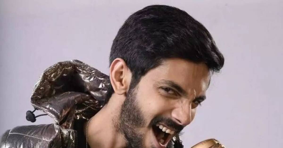 சோமேட்டோ மூலம் ரசிகர்களுக்கு இலவசமாக ட்ரீட் வைத்த அனிருத் 