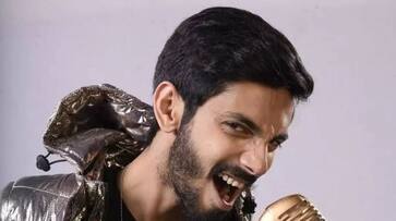 Anirudh Ravichander doing A Film hero With Anbariv JMS Anirudh Ravichander doing A Film hero With Anbariv JMS