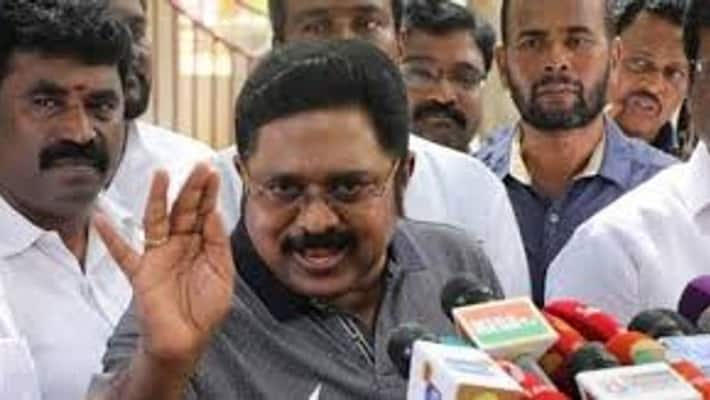 Gutka and Pan Masala Ban Revoked... TTV dhinakaran shock Gutka and Pan Masala Ban Revoked... TTV dhinakaran shock