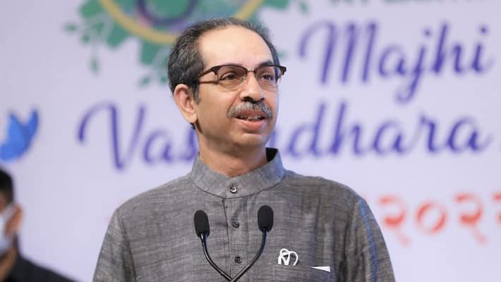 Dont use my father Bal Thackeray s name to win election Uddhav to Shiv Sena rebel MLAs gcw Dont use my father Bal Thackeray s name to win election Uddhav to Shiv Sena rebel MLAs gcw