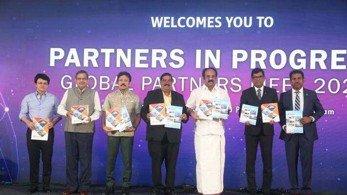tamil nadu minister thangam thennarasu initiated 2 new projects of ntc group tamil nadu minister thangam thennarasu initiated 2 new projects of ntc group