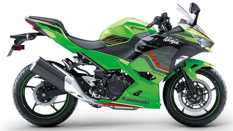 2023 Kawasaki Ninja 400 Launched In India Priced At rs 4.99 Lakh