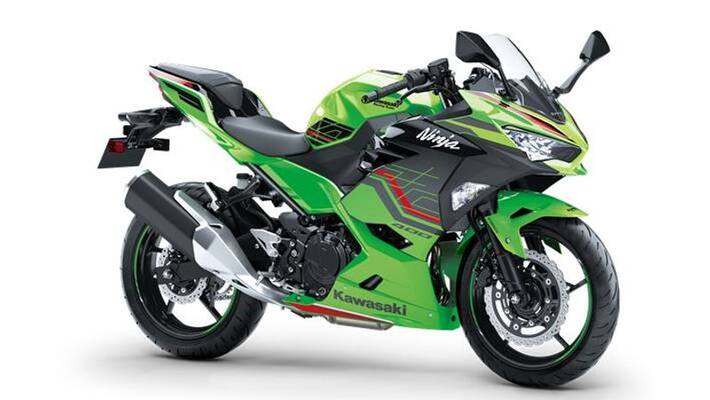 2023 Kawasaki Ninja 400 Launched In India Priced At rs 4.99 Lakh 2023 Kawasaki Ninja 400 Launched In India Priced At rs 4.99 Lakh