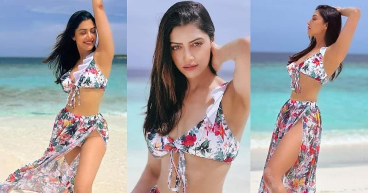 Mamta Mohandas Hot: மாலத்தீவில் மஜா பண்ணும் மம்தா மோகன்தாஸ்...எல்லை தாண்டிய கவர்ச்சியில் ஹாட் கிளிக்ஸ்...