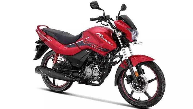 Hero Passion XTec launched in India at Rs 74,590