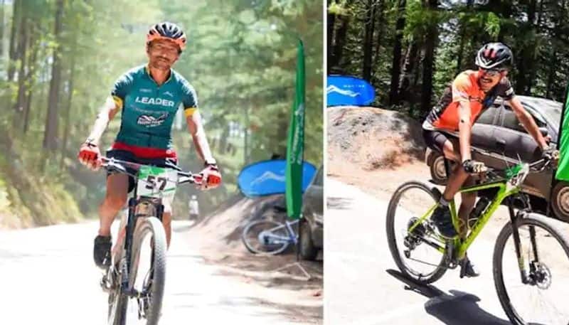 MTB Himachal Janjehli 2022 1st Edition: 54 riders cover over 80 kms in Stage 1 of mountain biking race