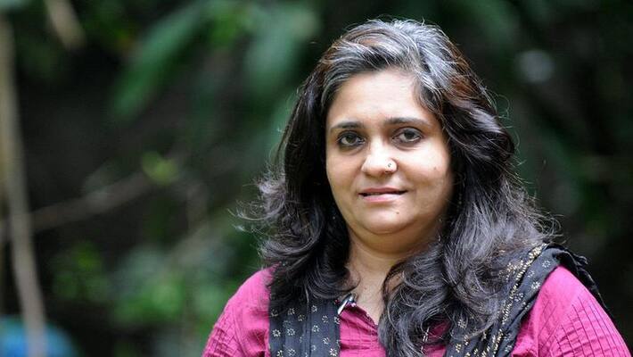 Social activist Teesta Setalwad released from jail Social activist Teesta Setalwad released from jail