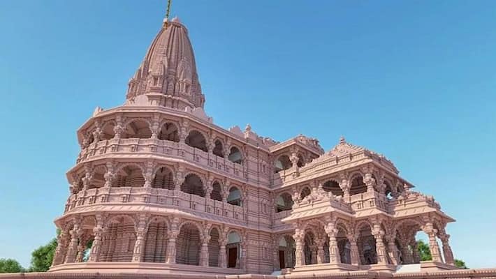 Ayodhya Ram Mandir to open in January 2024 - Trust Member Champat Roy Ayodhya Ram Mandir to open in January 2024 - Trust Member Champat Roy