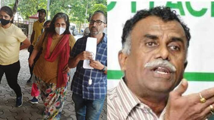 no bail for Teesta Setalvad and R B Sreekumar no bail for Teesta Setalvad and R B Sreekumar