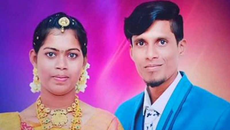 The boyfriend is the reason for the wife's pregnancy husband is shocked at Tuticorin