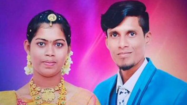The boyfriend is the reason for the wife's pregnancy husband is shocked at Tuticorin The boyfriend is the reason for the wife's pregnancy husband is shocked at Tuticorin