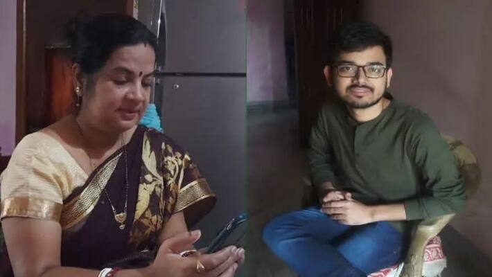 Jadavpur University student Bishakh Mandal got a job promise of crores of rupees on Facebook Google bsm Jadavpur University student Bishakh Mandal got a job promise of crores of rupees on Facebook Google bsm