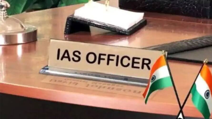 10 officials get ias cadre in telangana 10 officials get ias cadre in telangana