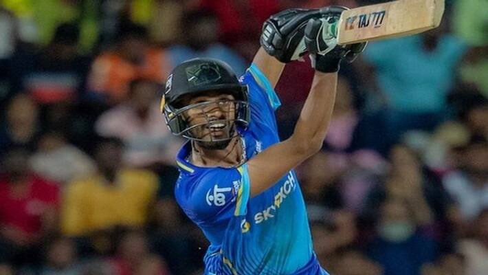 salem spartans set challenging target to nellai royal kings in tnpl 2022 salem spartans set challenging target to nellai royal kings in tnpl 2022