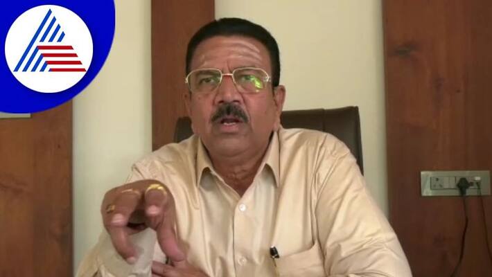 Let the BJP strengthen the party from the grassroots level says minister cc patil gvd Let the BJP strengthen the party from the grassroots level says minister cc patil gvd